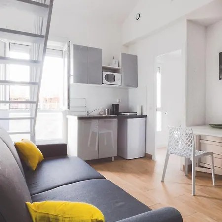 204.mezzanine#4pers#malakoff *